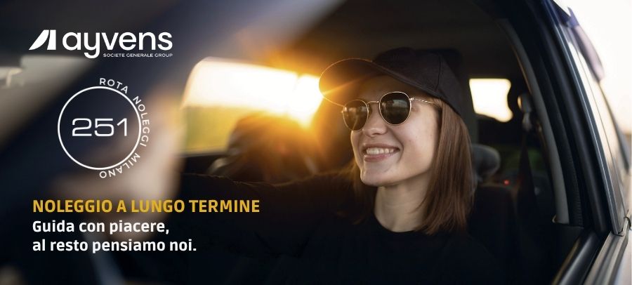 Noleggio a Lungo Termine
