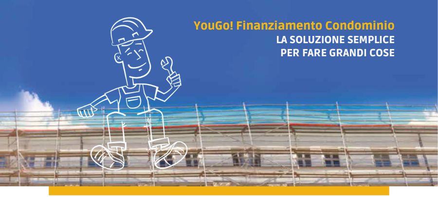 YouGO! Finanziamento Condominio